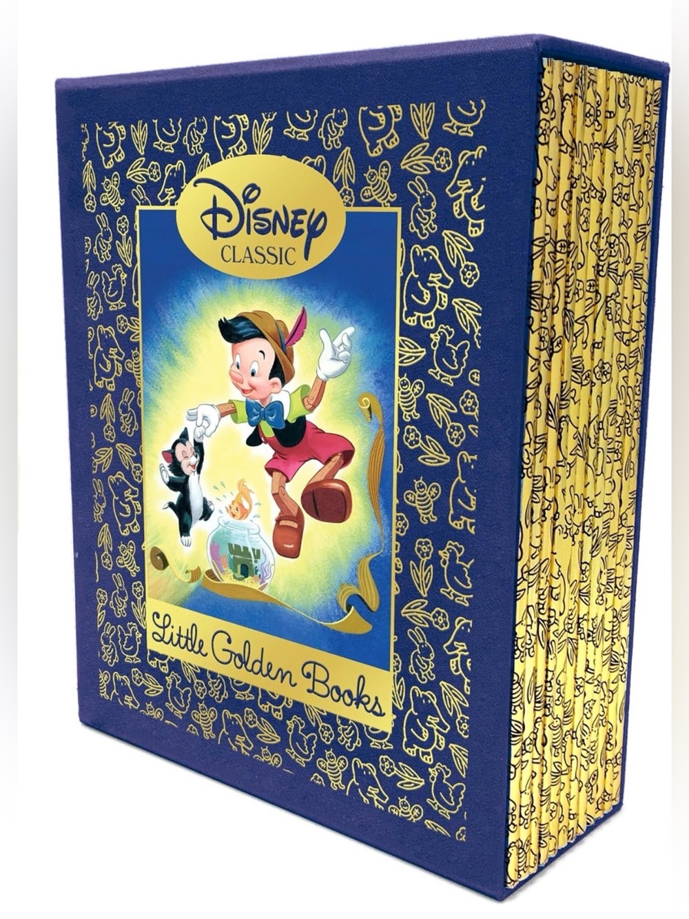 Disney Little Golden Books Box Set